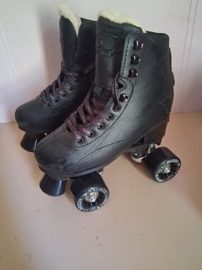 Crazy Soda Pop Roller Skates Size Xs Adjustable 4 Sizes